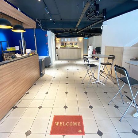 Omni Suites Hotel Bukit Bintang Kuala Lumpur Kültér fotó