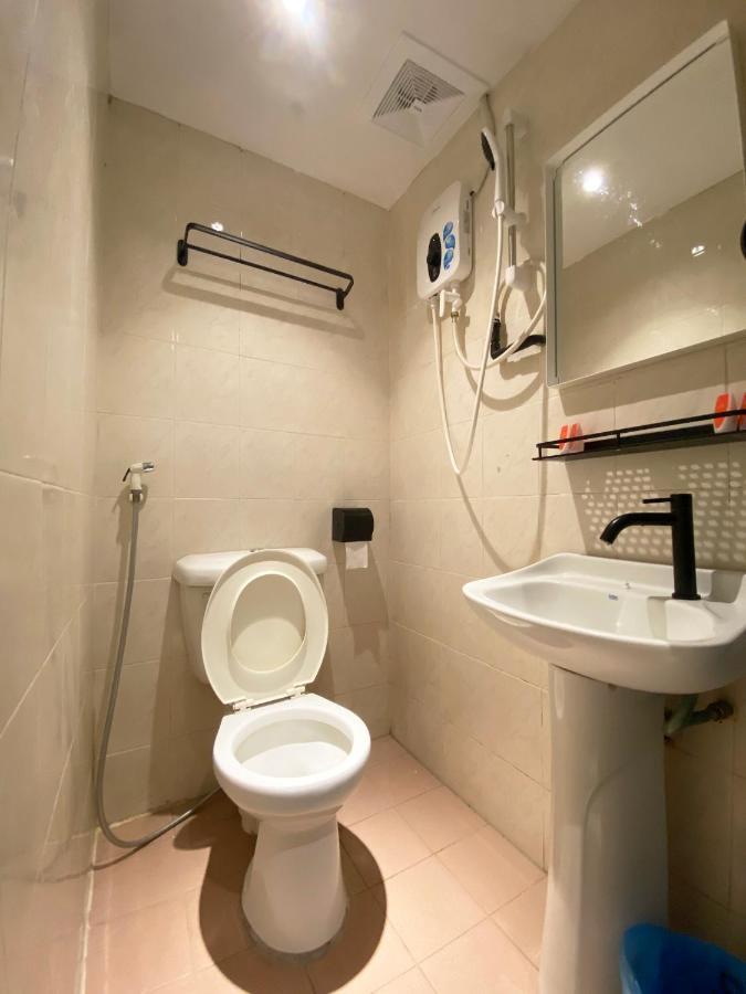 Omni Suites Hotel Bukit Bintang Kuala Lumpur Kültér fotó