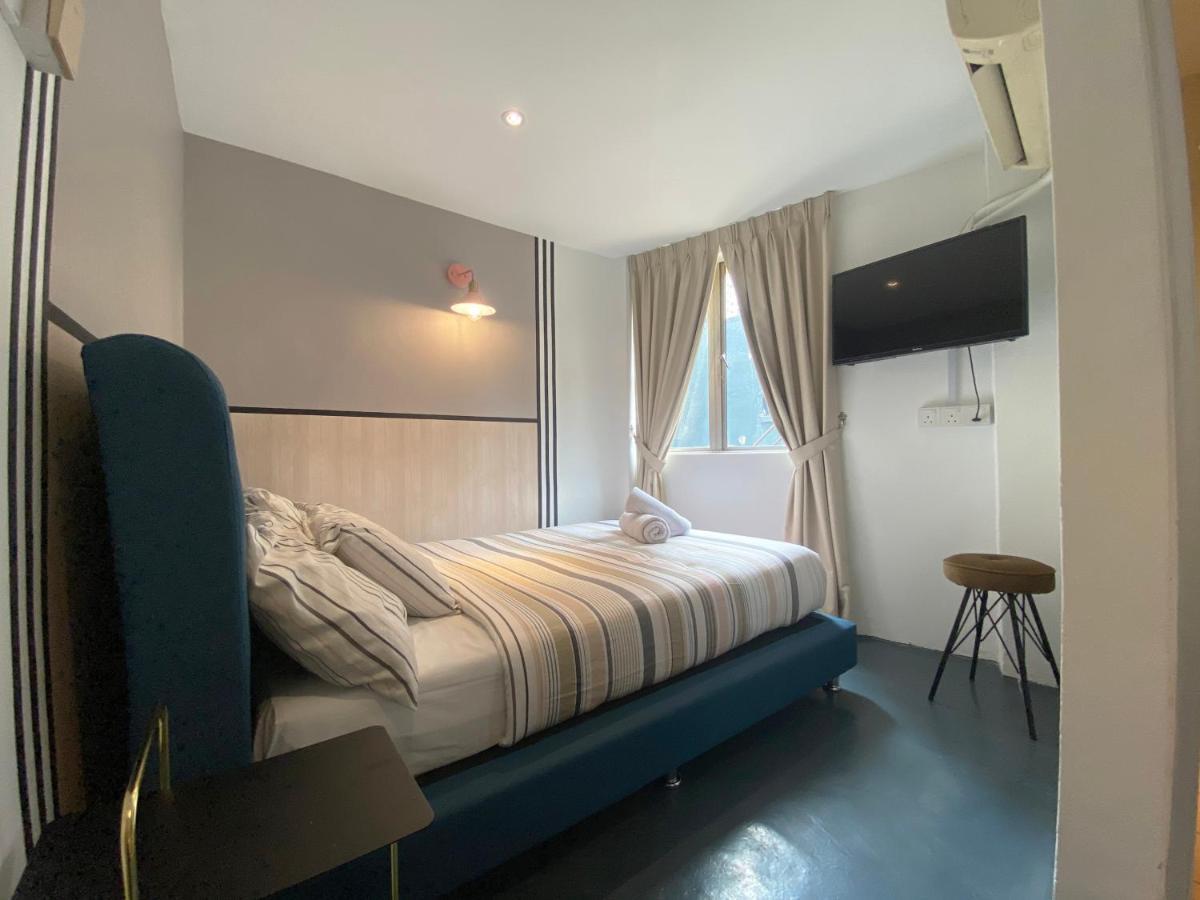 Omni Suites Hotel Bukit Bintang Kuala Lumpur Kültér fotó