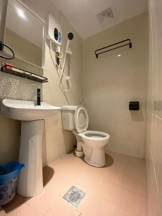 Omni Suites Hotel Bukit Bintang Kuala Lumpur Kültér fotó