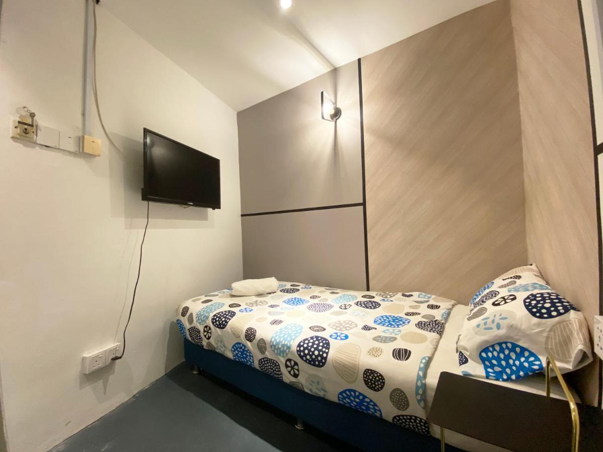 Omni Suites Hotel Bukit Bintang Kuala Lumpur Kültér fotó
