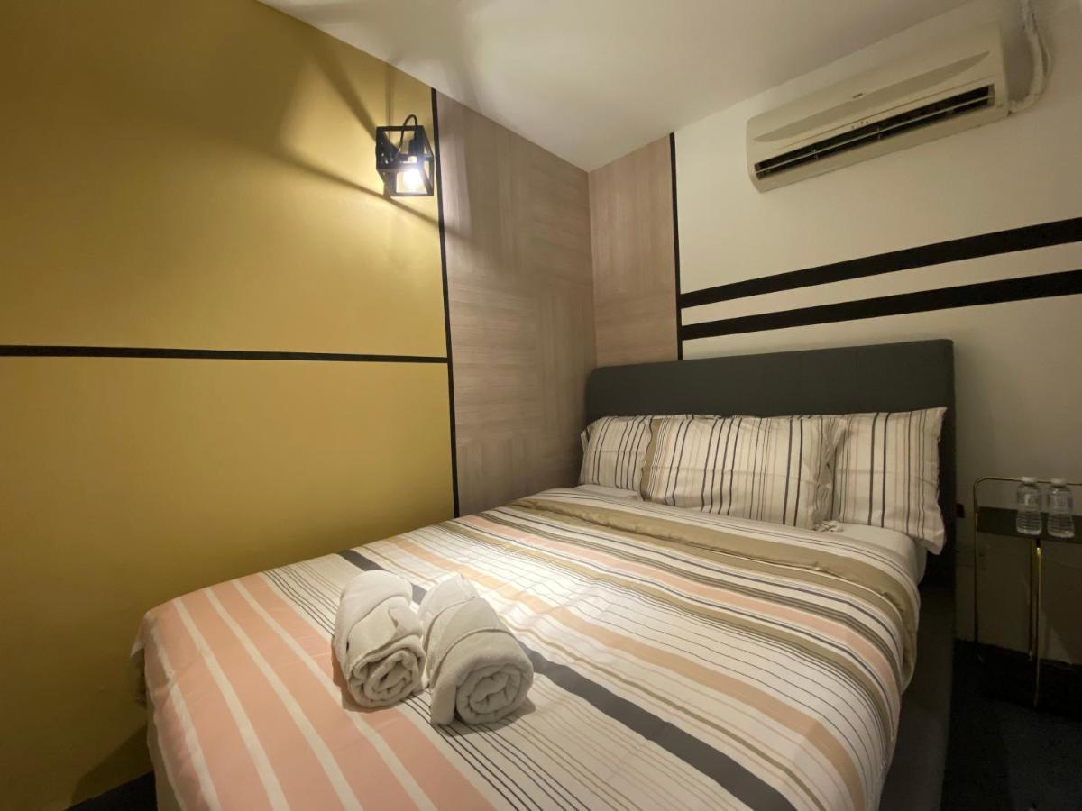 Omni Suites Hotel Bukit Bintang Kuala Lumpur Kültér fotó