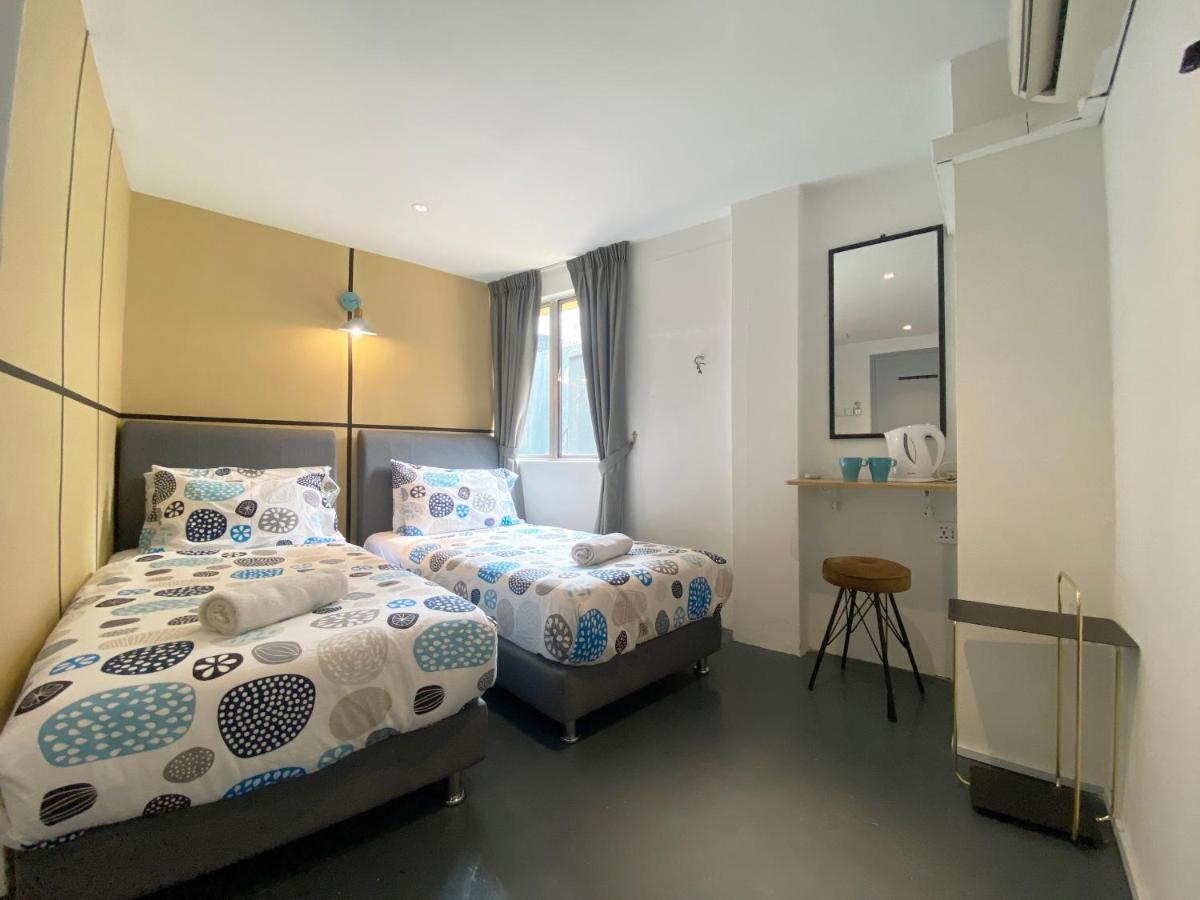 Omni Suites Hotel Bukit Bintang Kuala Lumpur Kültér fotó