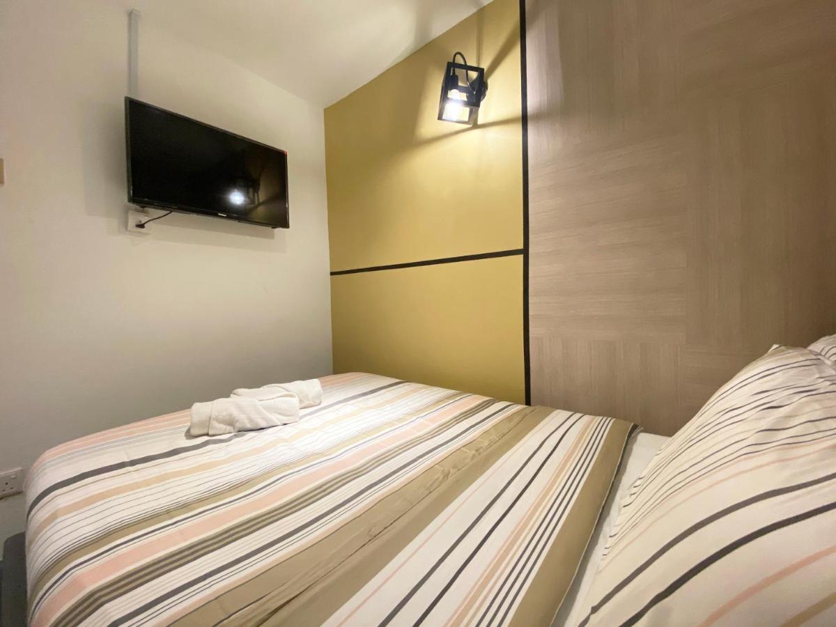 Omni Suites Hotel Bukit Bintang Kuala Lumpur Kültér fotó