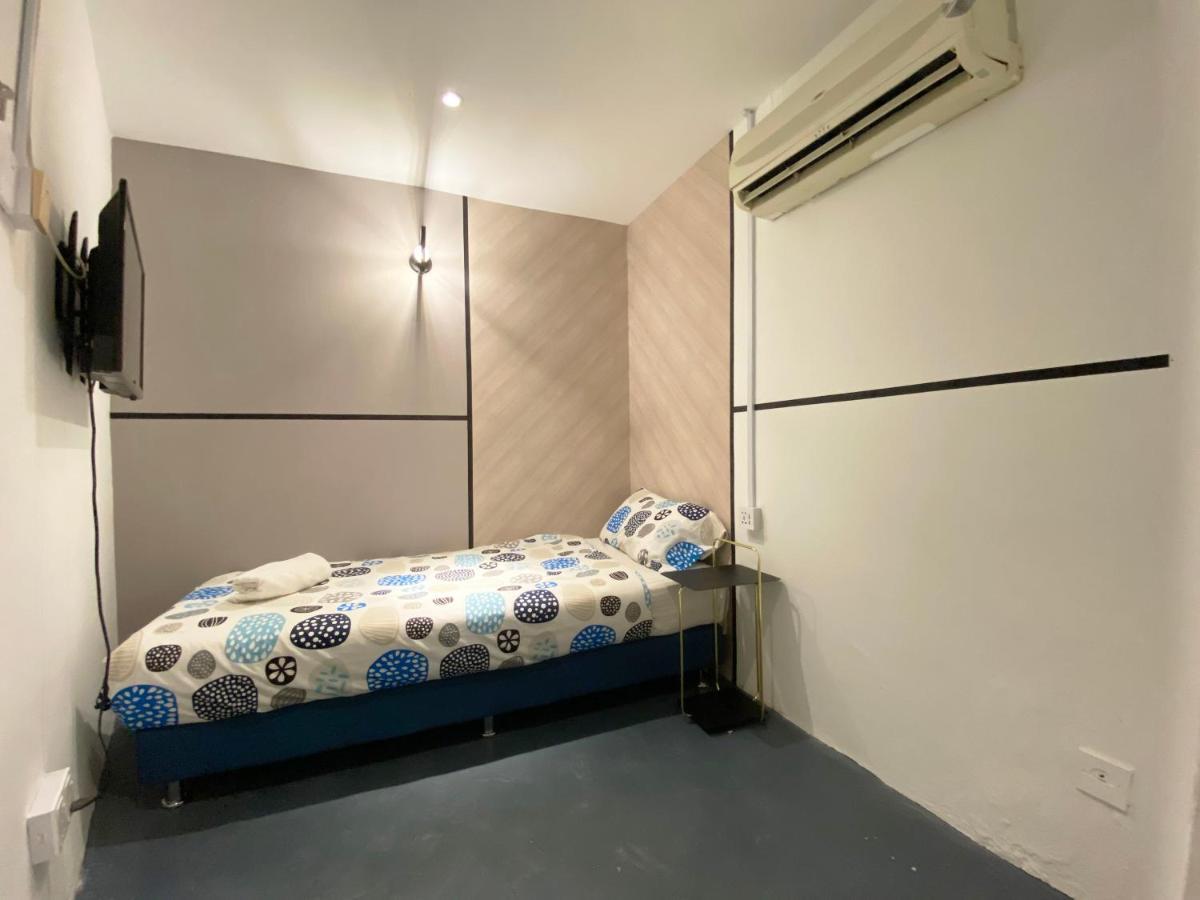 Omni Suites Hotel Bukit Bintang Kuala Lumpur Kültér fotó