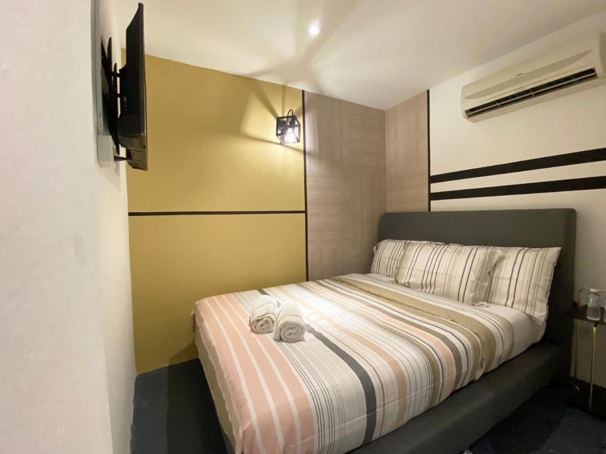 Omni Suites Hotel Bukit Bintang Kuala Lumpur Kültér fotó