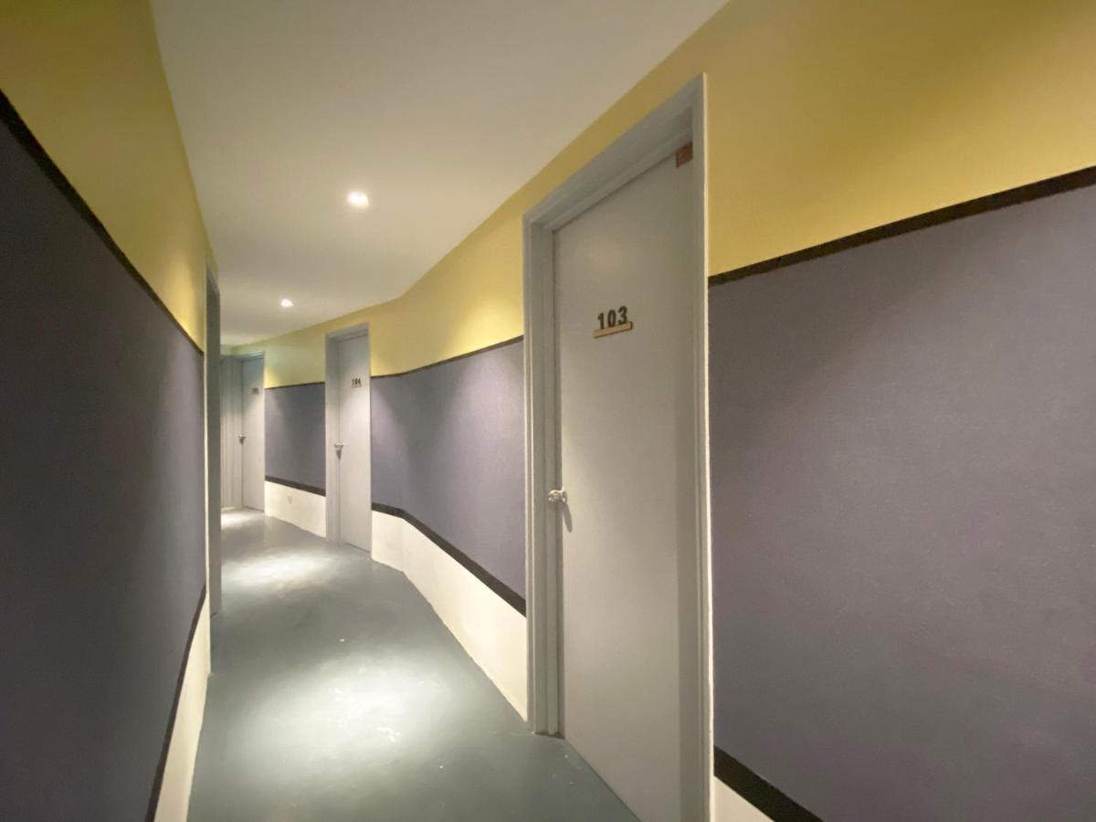 Omni Suites Hotel Bukit Bintang Kuala Lumpur Kültér fotó