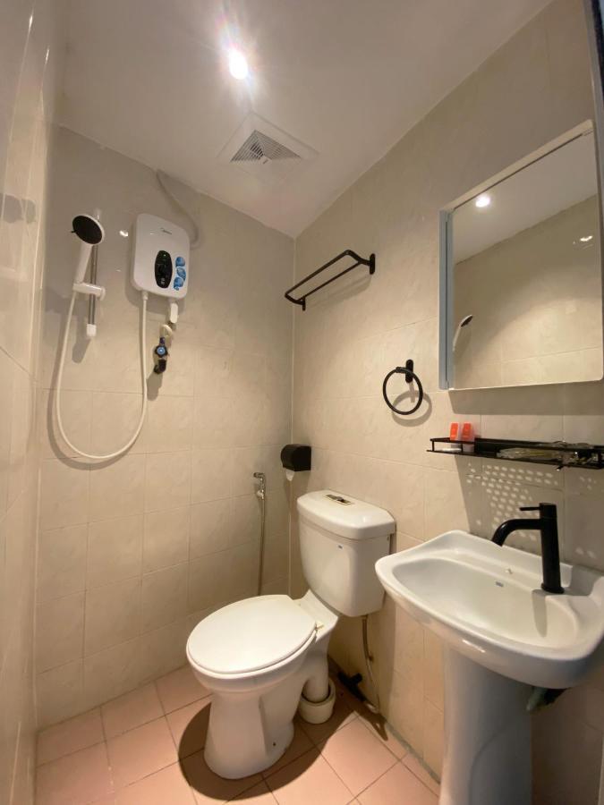 Omni Suites Hotel Bukit Bintang Kuala Lumpur Kültér fotó