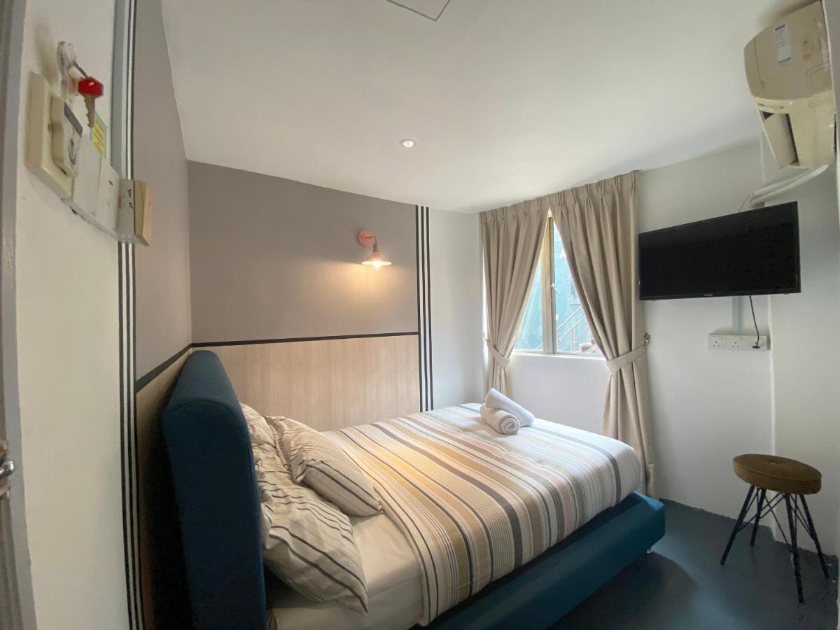 Omni Suites Hotel Bukit Bintang Kuala Lumpur Kültér fotó