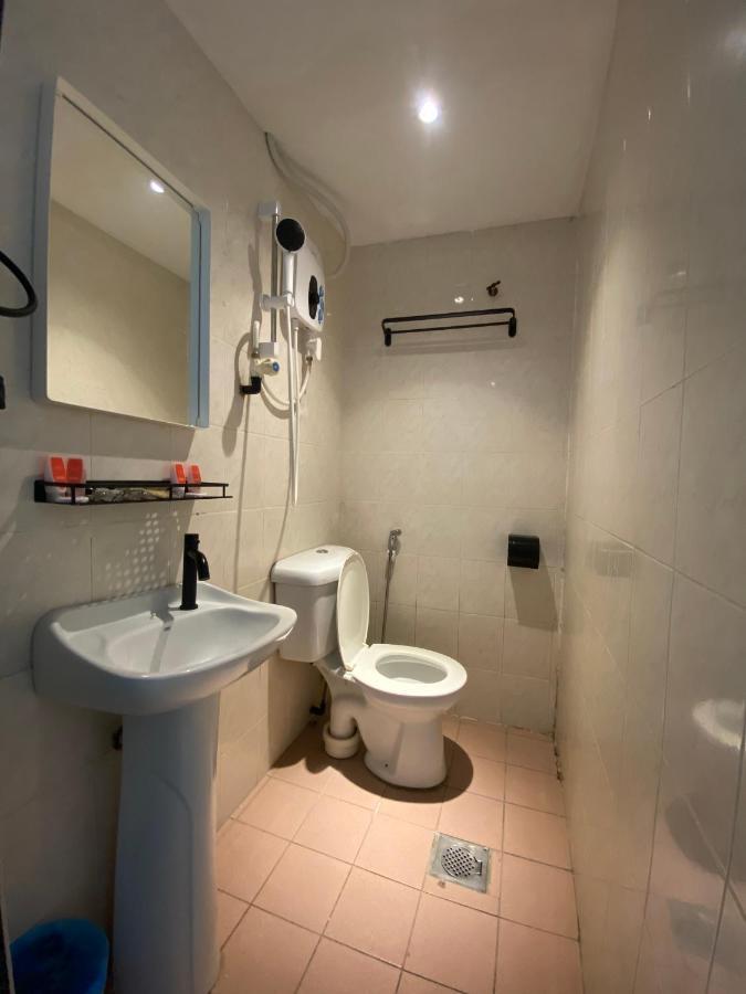 Omni Suites Hotel Bukit Bintang Kuala Lumpur Kültér fotó
