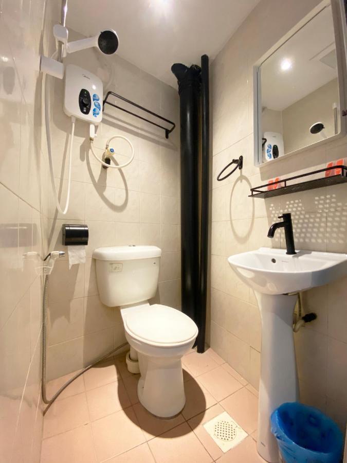 Omni Suites Hotel Bukit Bintang Kuala Lumpur Kültér fotó