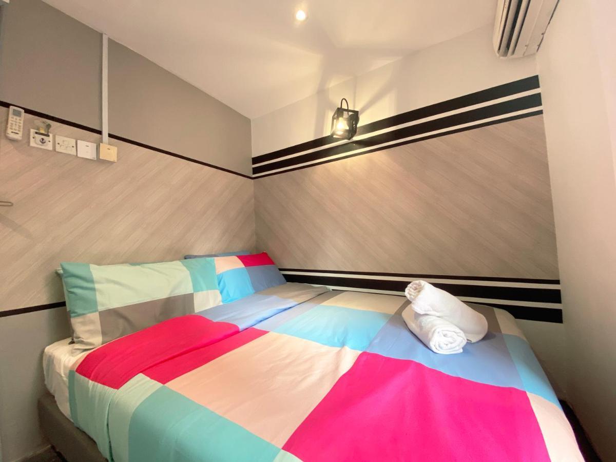 Omni Suites Hotel Bukit Bintang Kuala Lumpur Kültér fotó