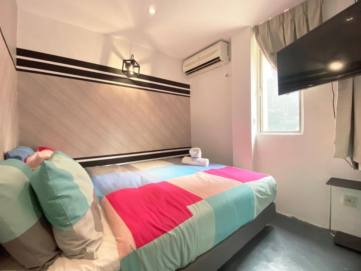 Omni Suites Hotel Bukit Bintang Kuala Lumpur Kültér fotó