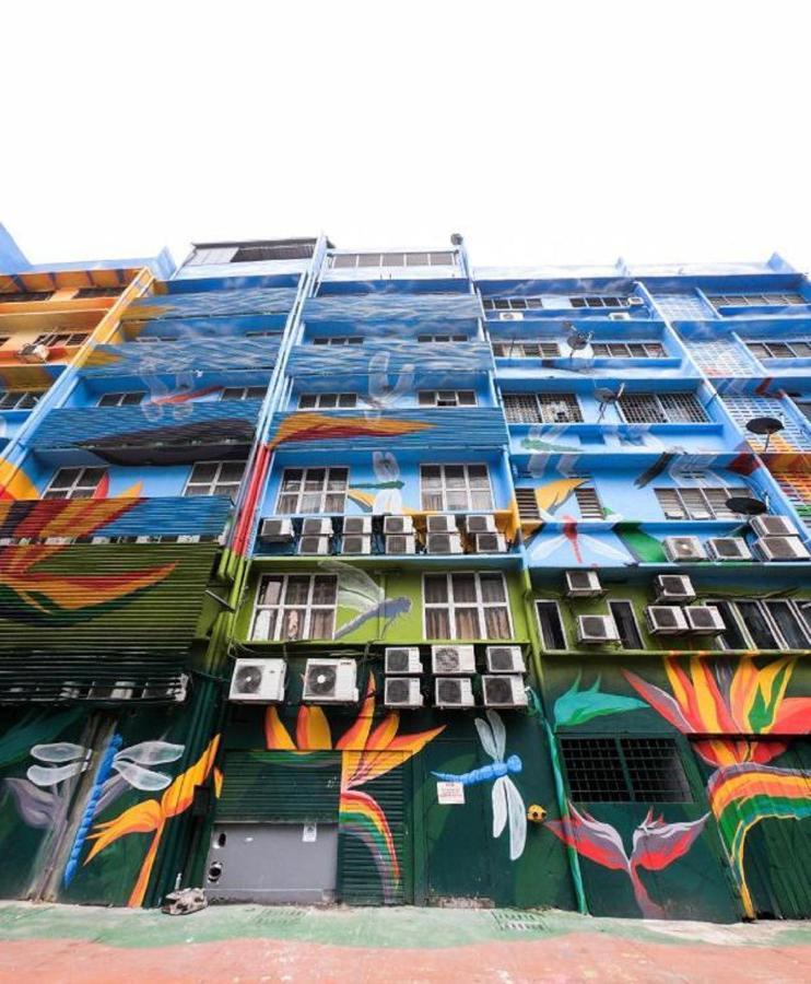 Omni Suites Hotel Bukit Bintang Kuala Lumpur Kültér fotó